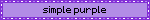 simple purple blinkie