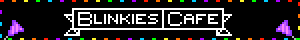 pixelflag font symbols blinkie
