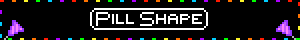 pixelflag font symbols blinkie